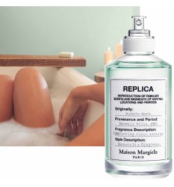 Replica Bubble Bath - Eau de Toilette Replica Bubble Bath - Eau de Toilette